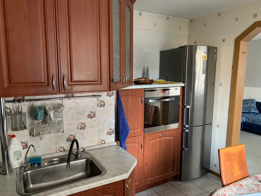 3-комнатная Квартира