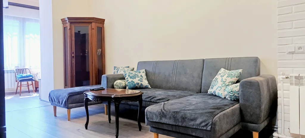 Апартаменты с видом на мечеть в сердце столицы