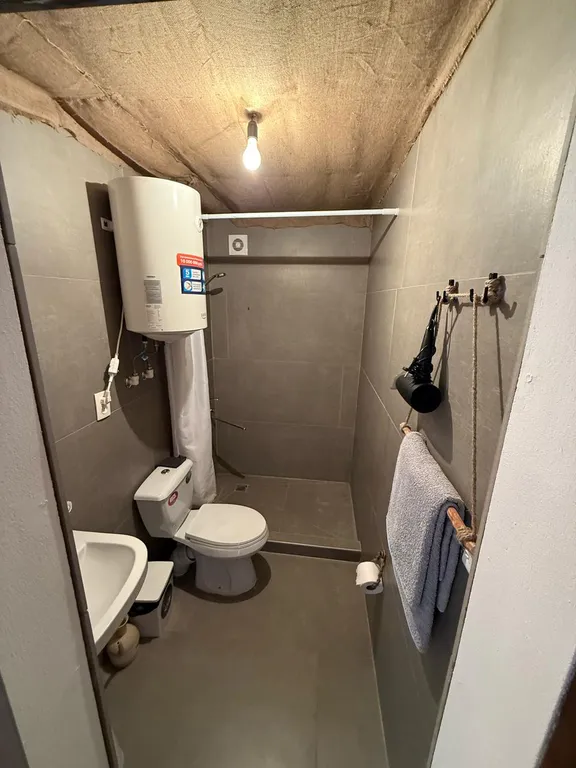 Уютный дом с прекрасным видом на горы