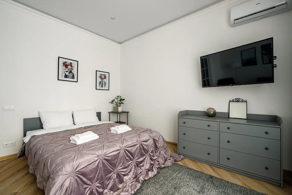 Квартира Уютная квартира в ЖК Бизнес класса Cosy studio — Москва