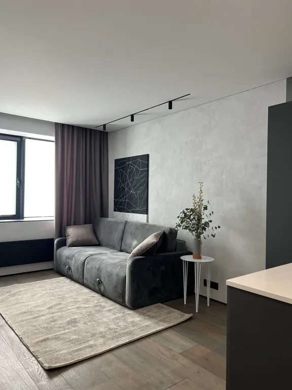 Премиум квартира с видом на реку