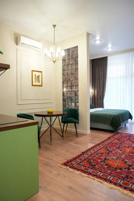 Апартаменты Времена года Лето в центре