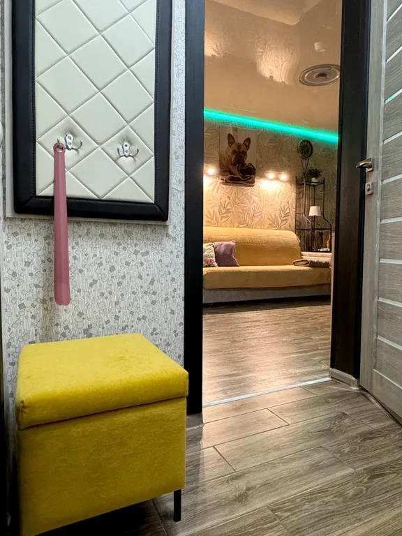 Квартира в центре, рядом с жд вокзалом