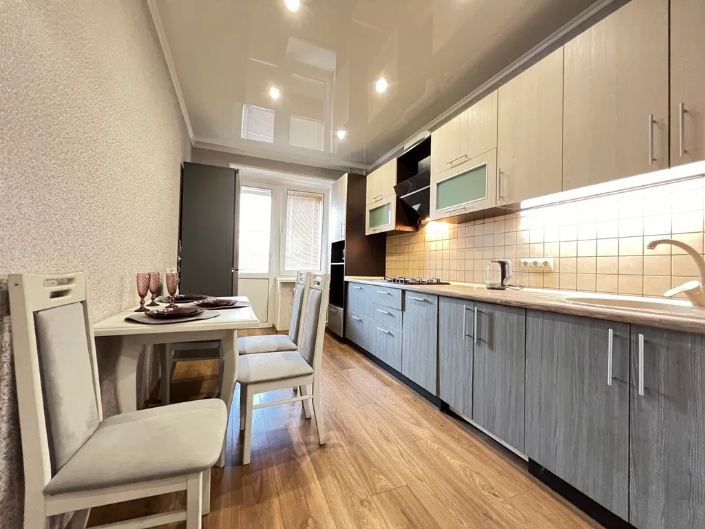 Квартира Центр, новый дом — аренда посуточно в Орёл