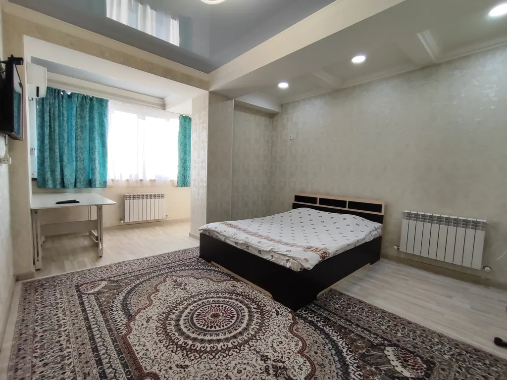 Элитные апартаменты с видом на город