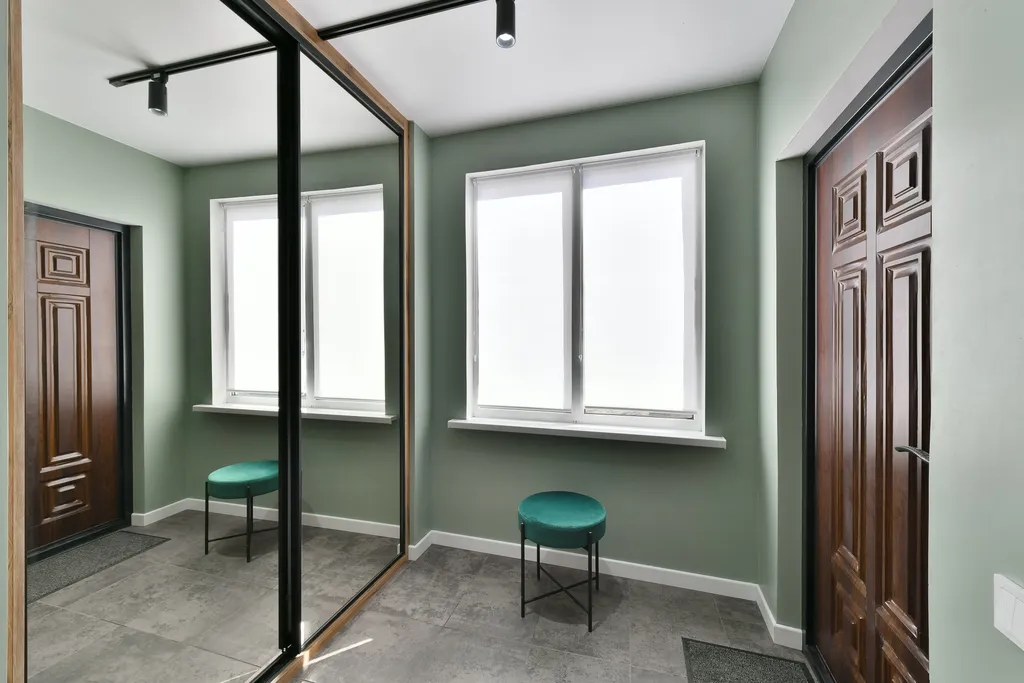 Апартамент в стиле Лофт