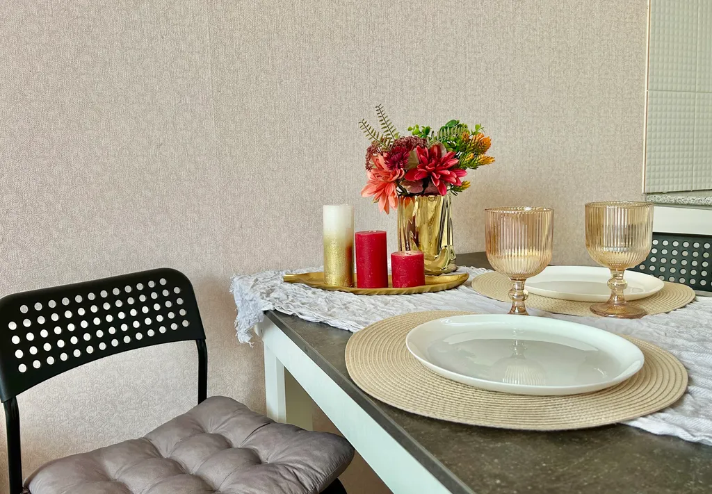 Уютная студия на кленовом