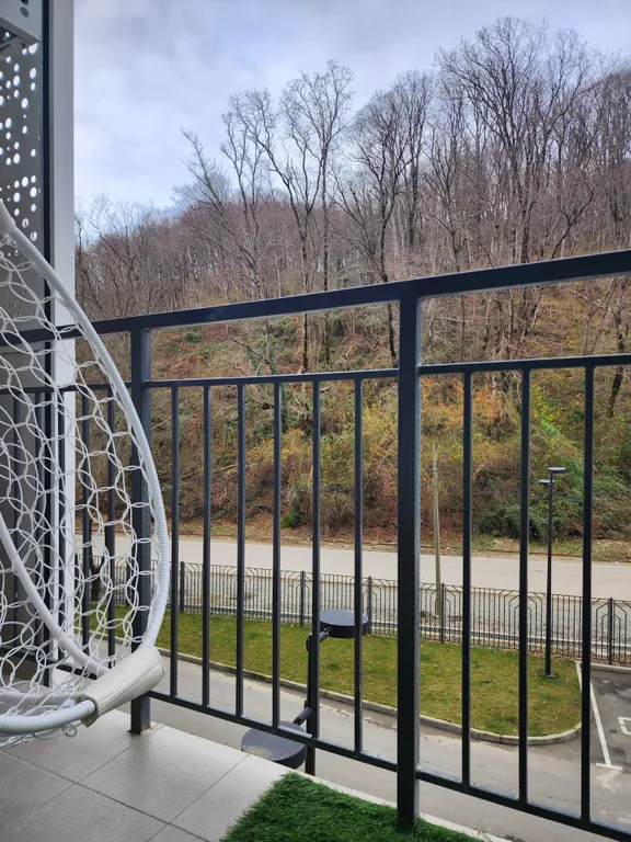 Квартира Квартира-студия для отдыха 4-х человек — Сочи