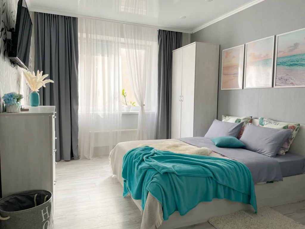 Апартаменты Аквамарин