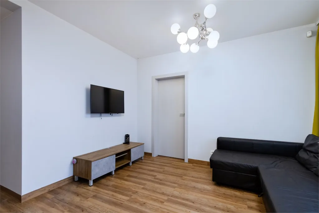 3-комнатная Квартира