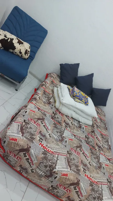 Квартира Квартира Студия на первой береговой линии — Сочи