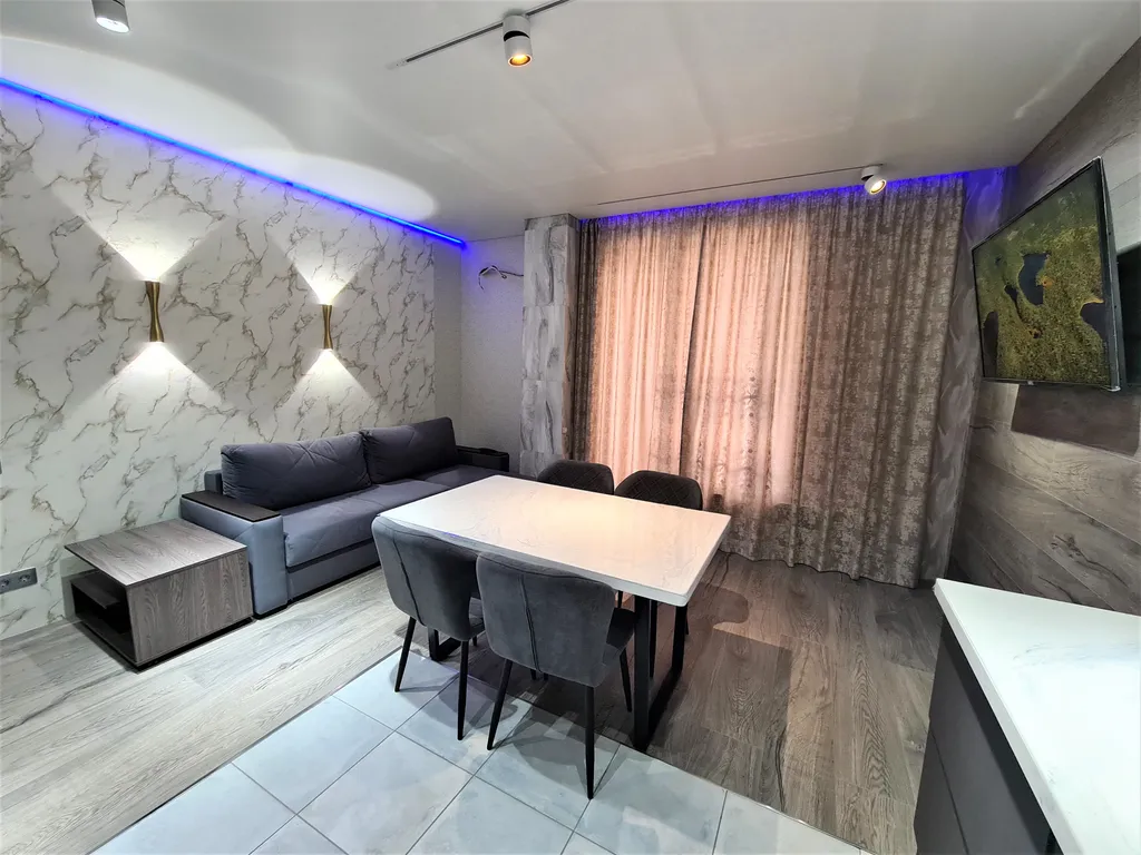 2-комнатная Квартира