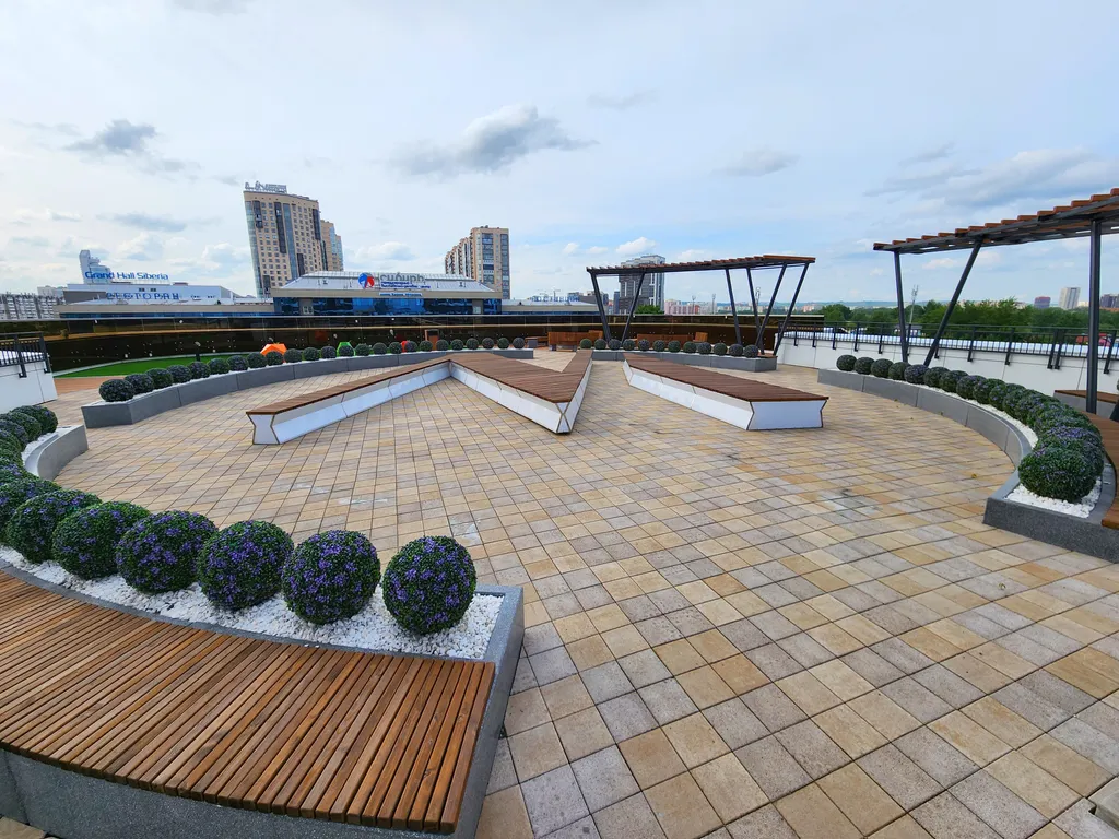 Квартира Квартира ВИП Номер в ЖК Метрополис — Красноярск