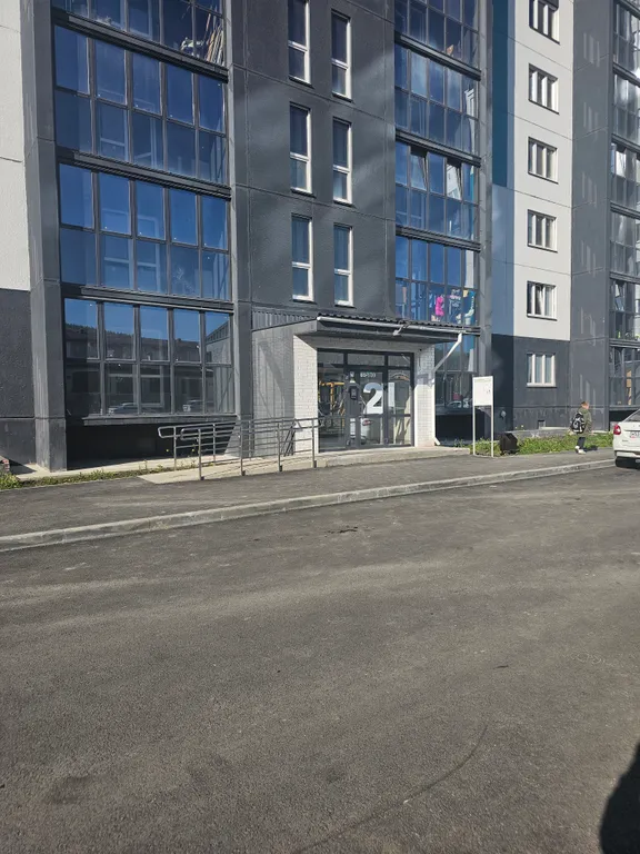 Комфортная квартира с удобной инфраструктурой