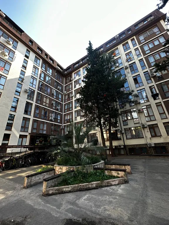 Квартира Вау! Уютная квартира возле моря — Сириус