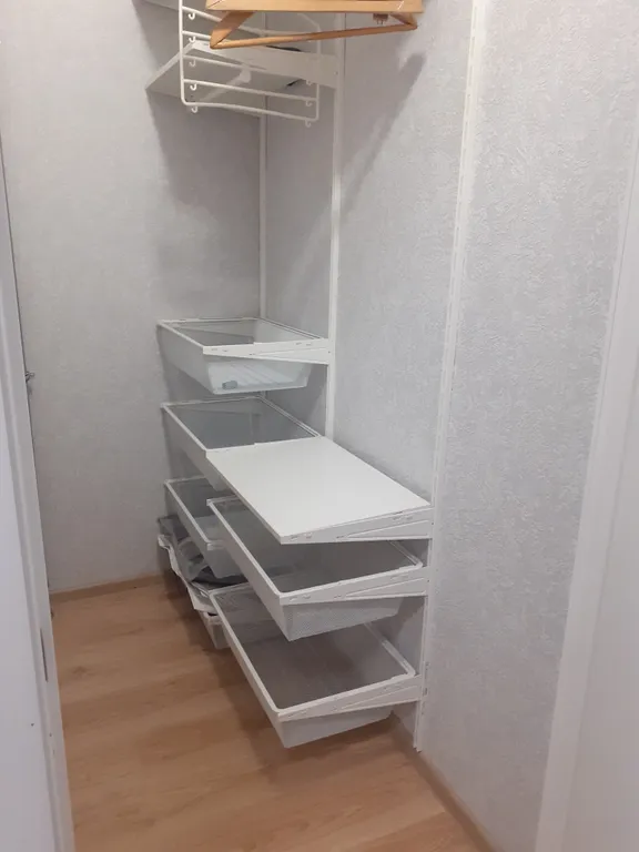 Квартира улучшенной планировки в ЖК Центральный