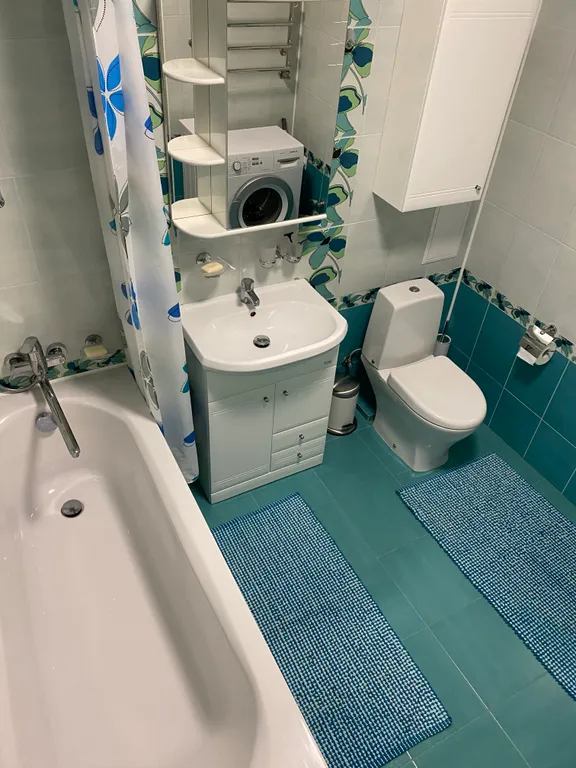 Квартира Квартира Апартамент у моря — Зеленоградск