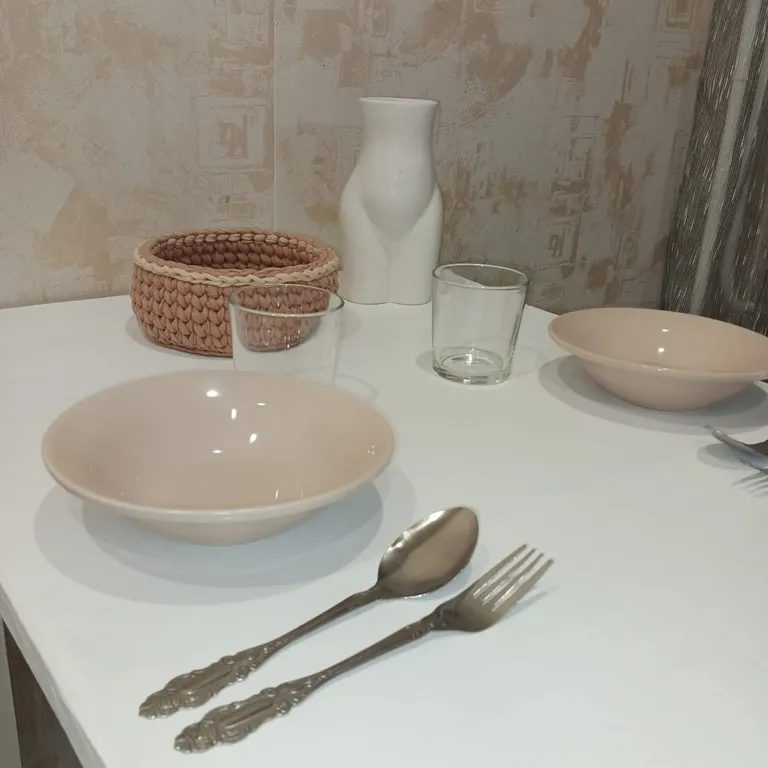 Милая студия в тишине от города