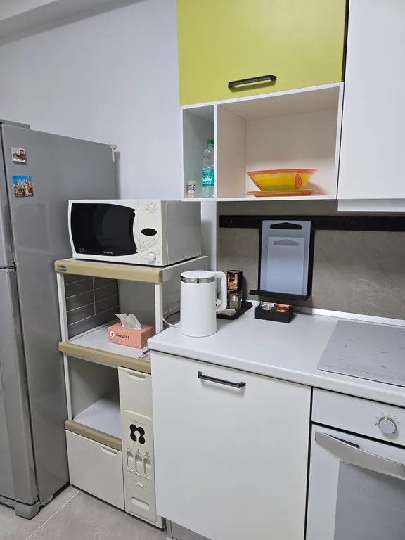 1-комнатная квартира с удобными расположением