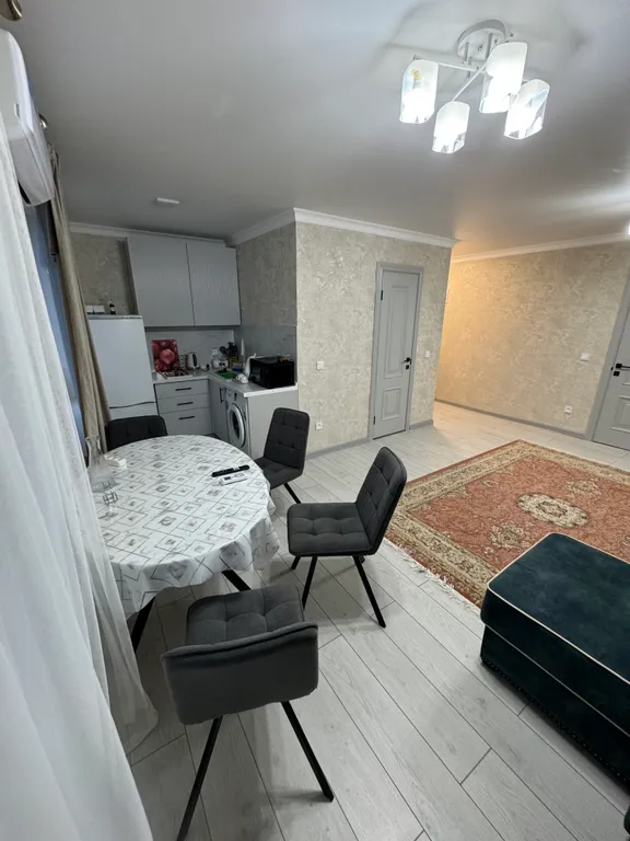 2-х комнатная , уютная квартира с евроремонтом в самом центре города