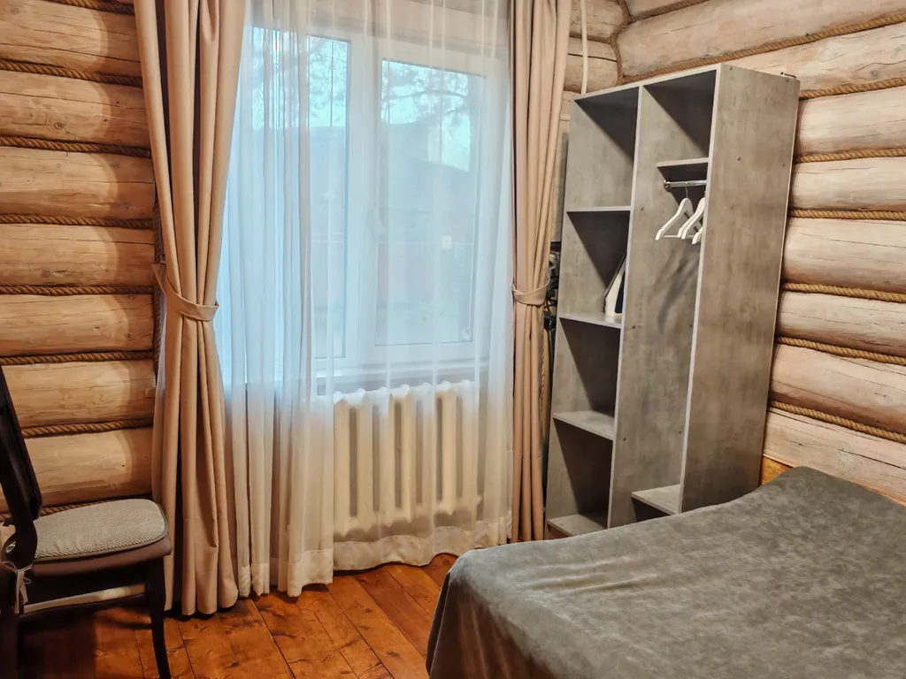 Коттедж Дом с тремя спальнями в турбазе чайка (селигер) — Турбаза Чайка