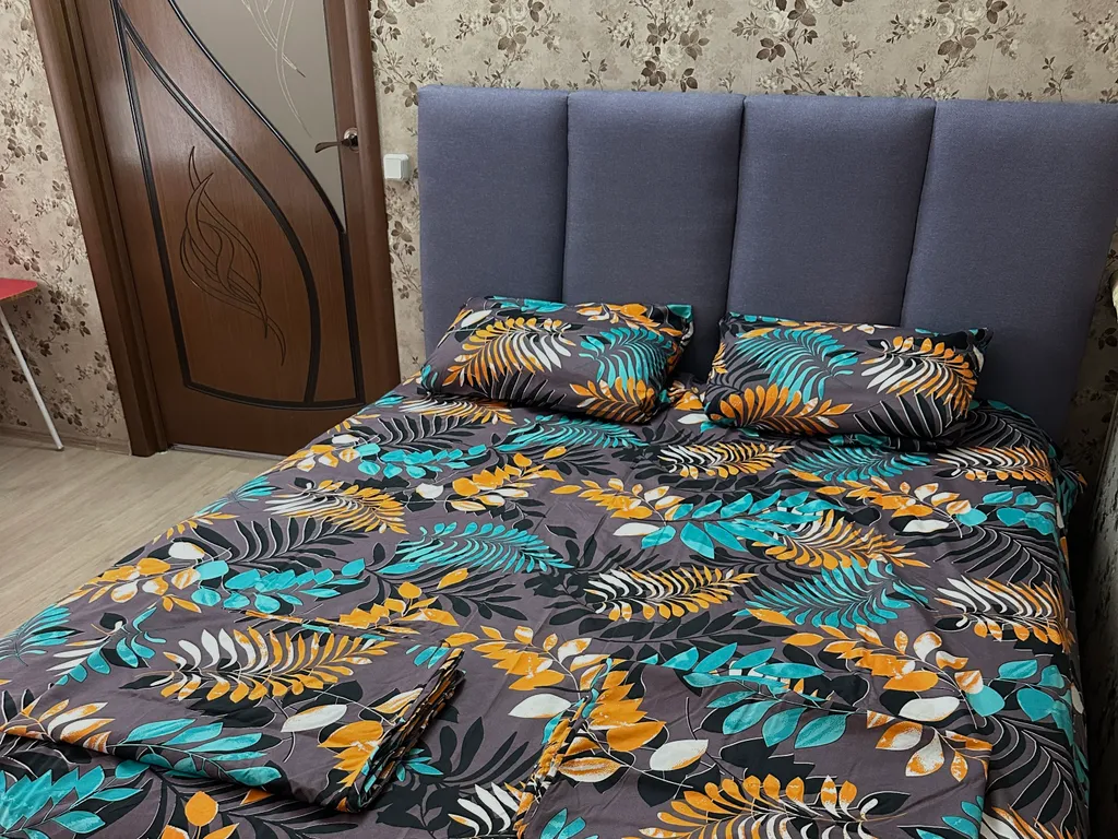 Тихий, уютный ночлег недалеко от трассы