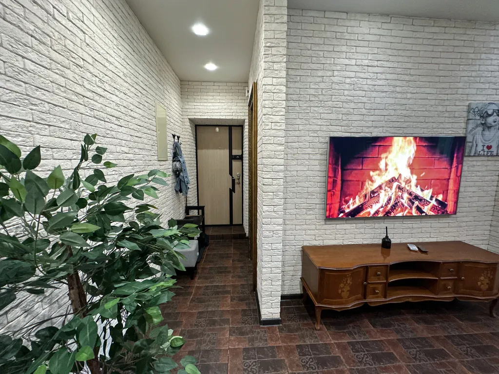 Квартира Двухкомнатная квартира на Динамо с качелями — Москва