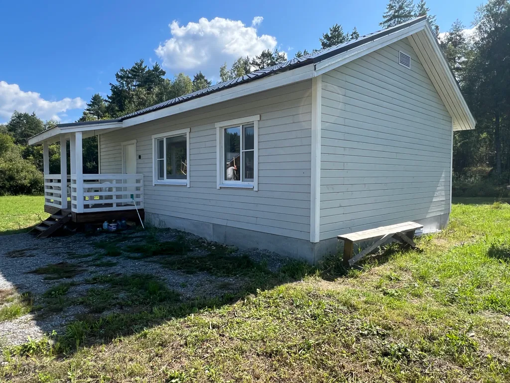 Тихое место в лесу