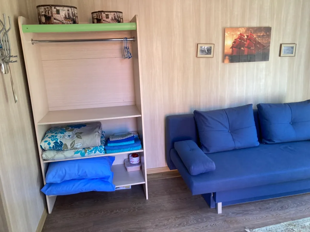 Коттедж Отдельный домик с террасой и зоной барбекю — Калининград