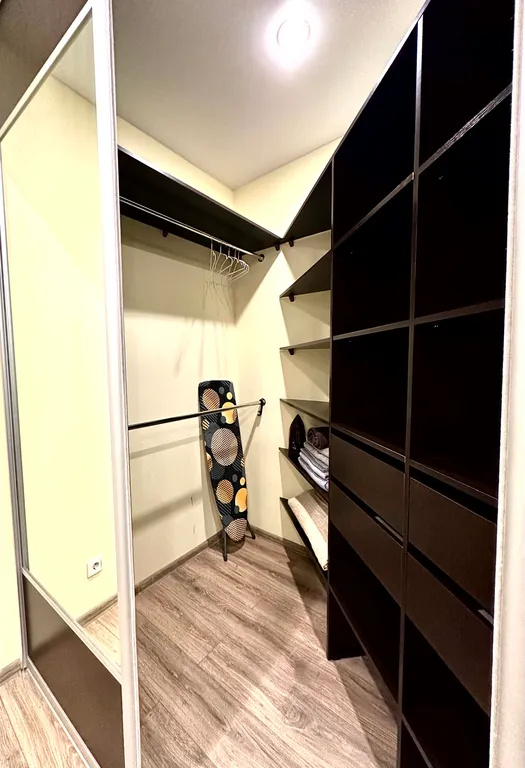 Просторные апартаменты рядом с МЧС академией