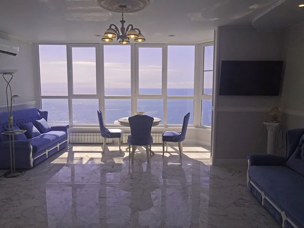 Квартира Квартира Deluxe Apartment — Сочи