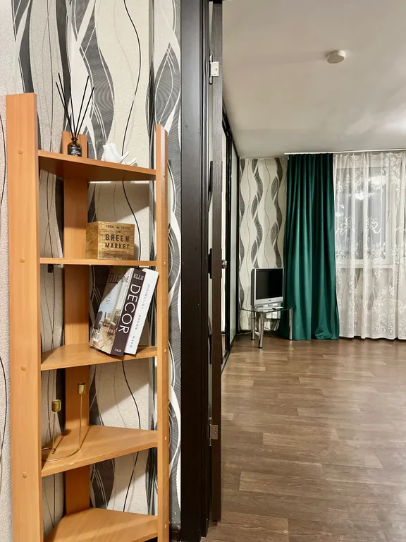 Квартира Уютная квартира в бизнес центре — Красноярск