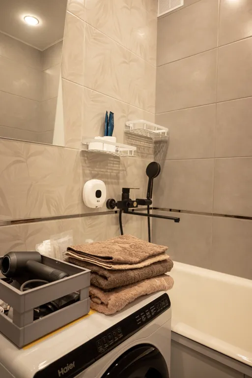 Уютная квартира