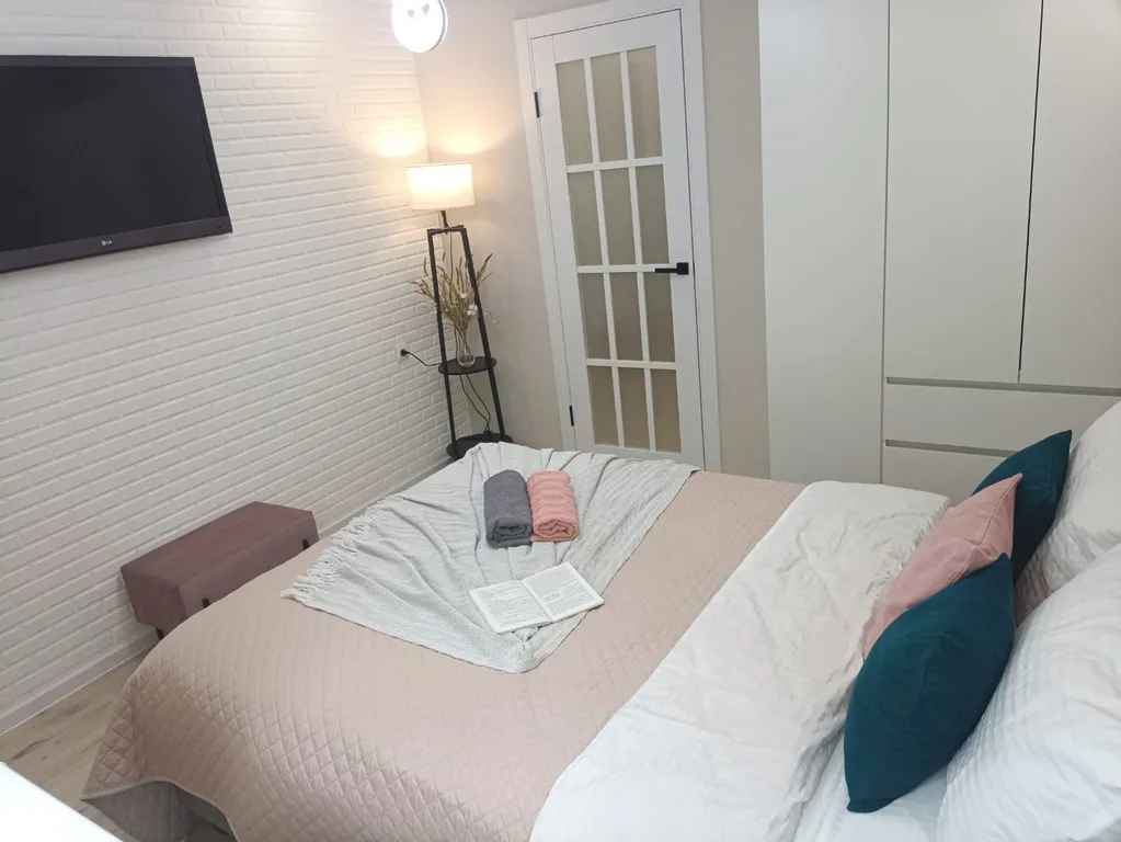 Шикарная Евродвушка возле парка "Первомайский"