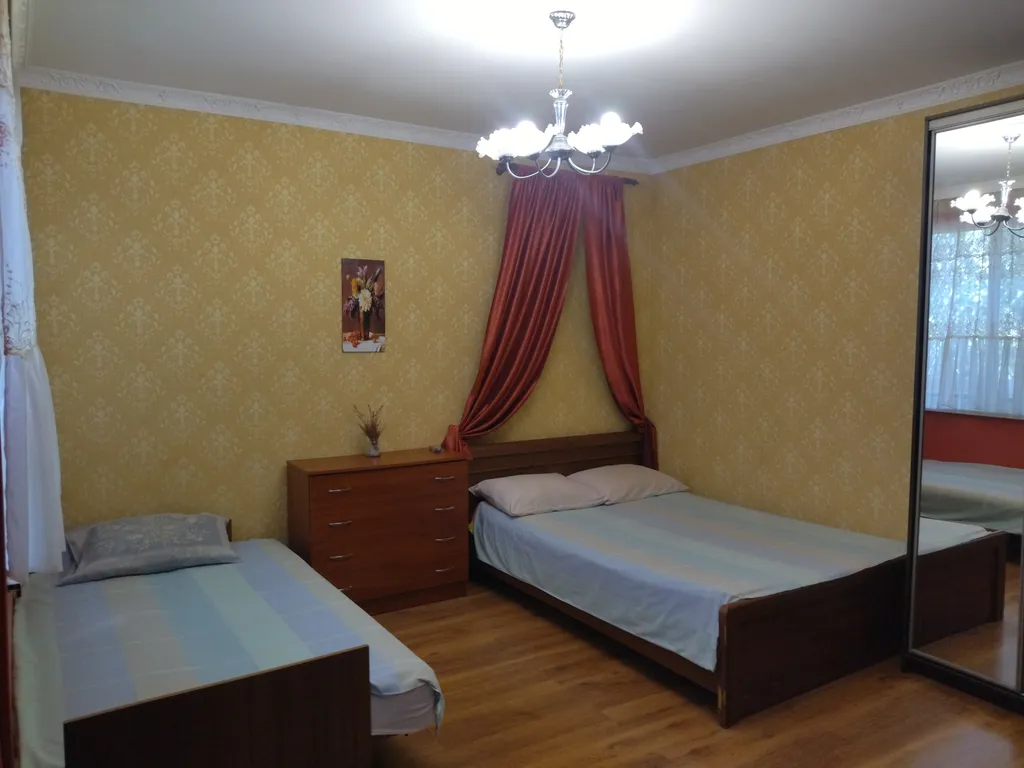 Апартаменты Ясень