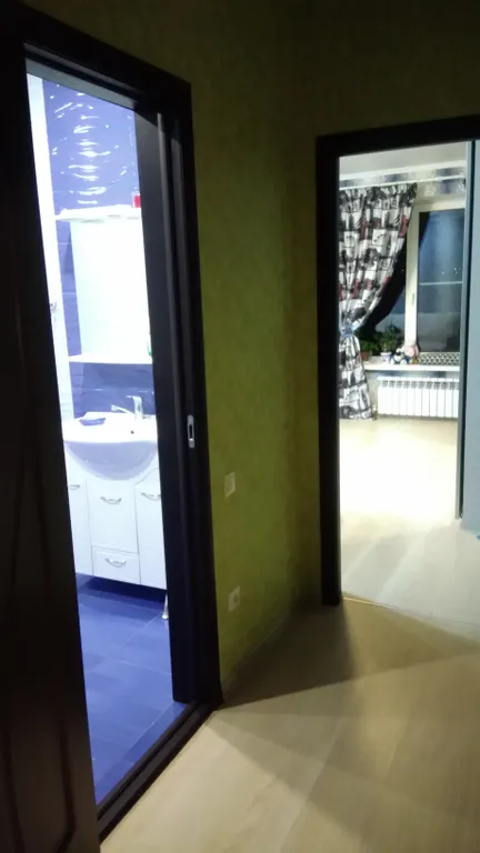 3-комнатная Квартира