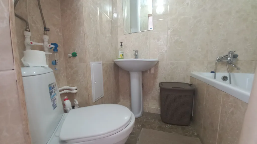 Квартира с видом на море