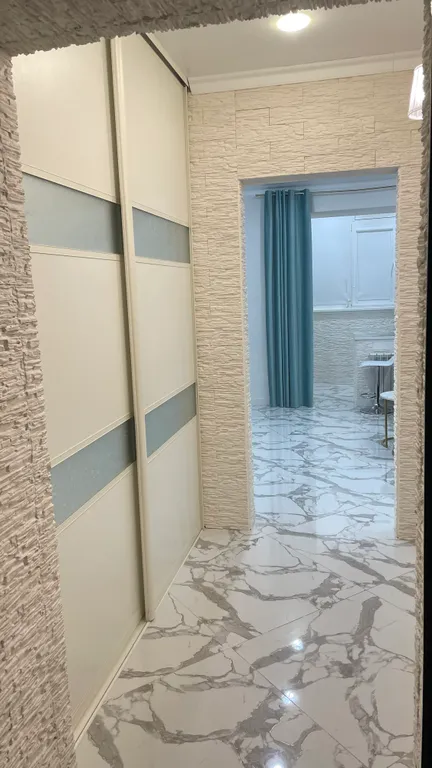 Уютная студия в самом сердце нового года