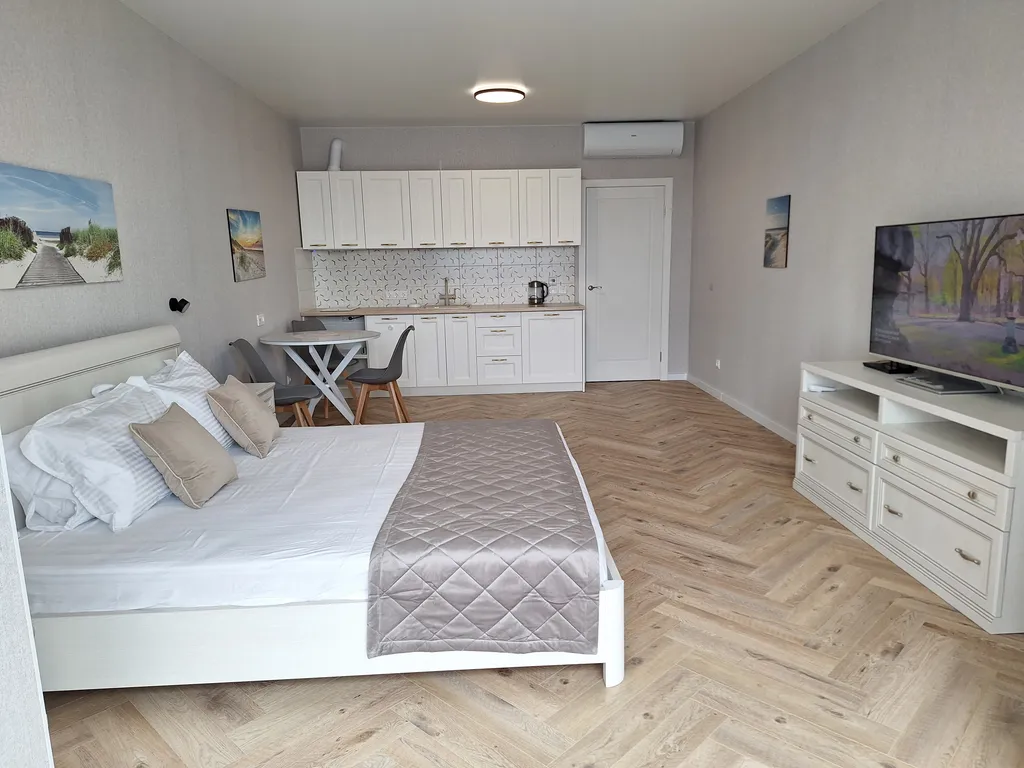 Квартира Квартира Апартамент 45 м2 — Светлогорск