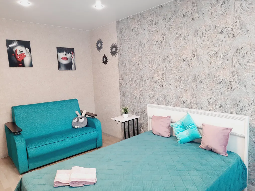 Квартира Квартира достойная рядом с жд вокзалом — Иркутск