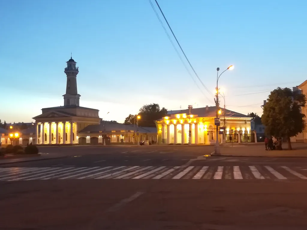 Квартира Уютная квартира в самом центре — Кострома