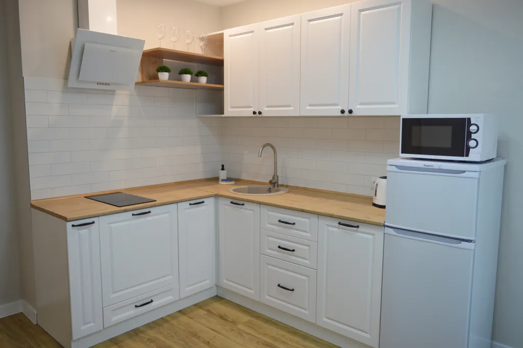 Уютная квартира с видом на реку