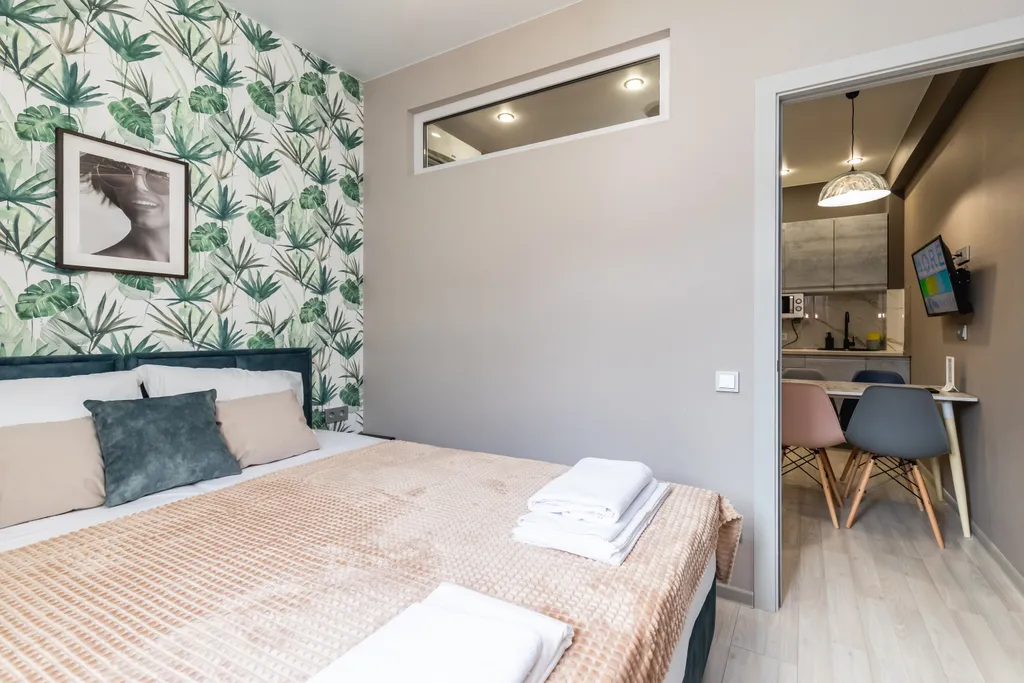 2-к квартира рядом с Роза Хутор