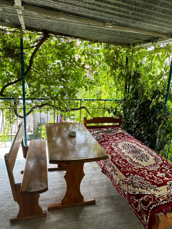 Квартира Квартира Уютный номер со своей беседкой — Судак