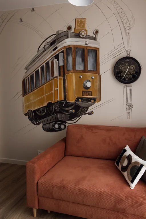 Квартира Квартира Желтый трамвай — Ярославль