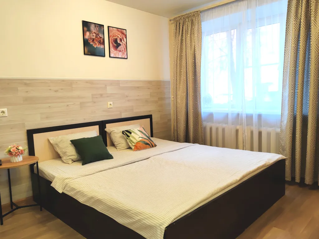 Уютная квартира