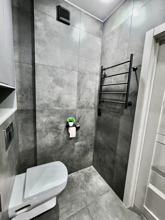 Квартира-студия в новом районе