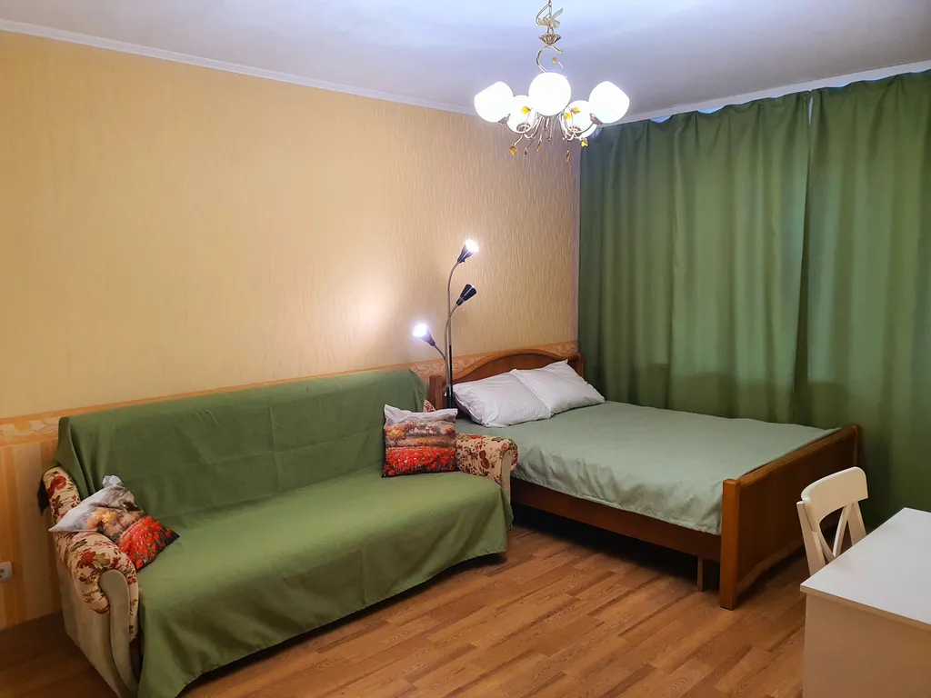 Тишина, тепло, уют в центре города