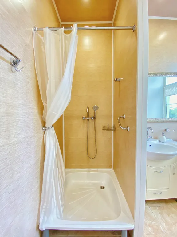 Квартира Просторная 2-комнатная квартира Апарт-Комфорт в Центре у парка — Ярославль