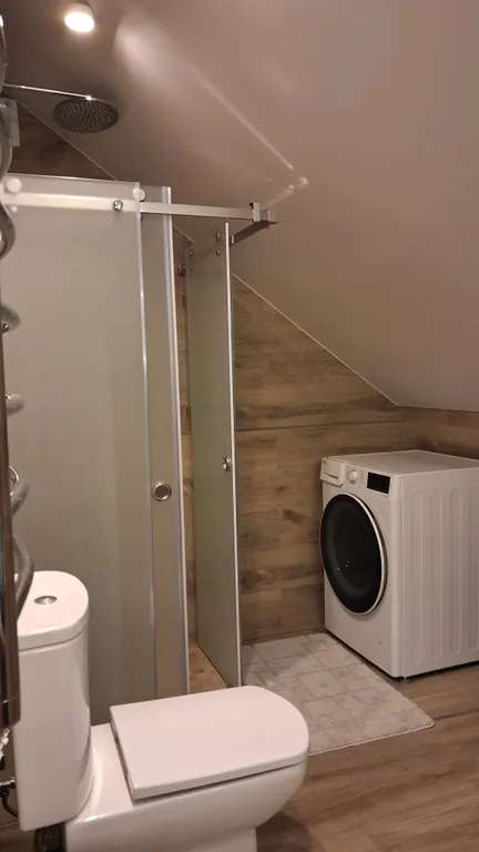 Современный дом на берегу озера в национальном парке Браславские озера